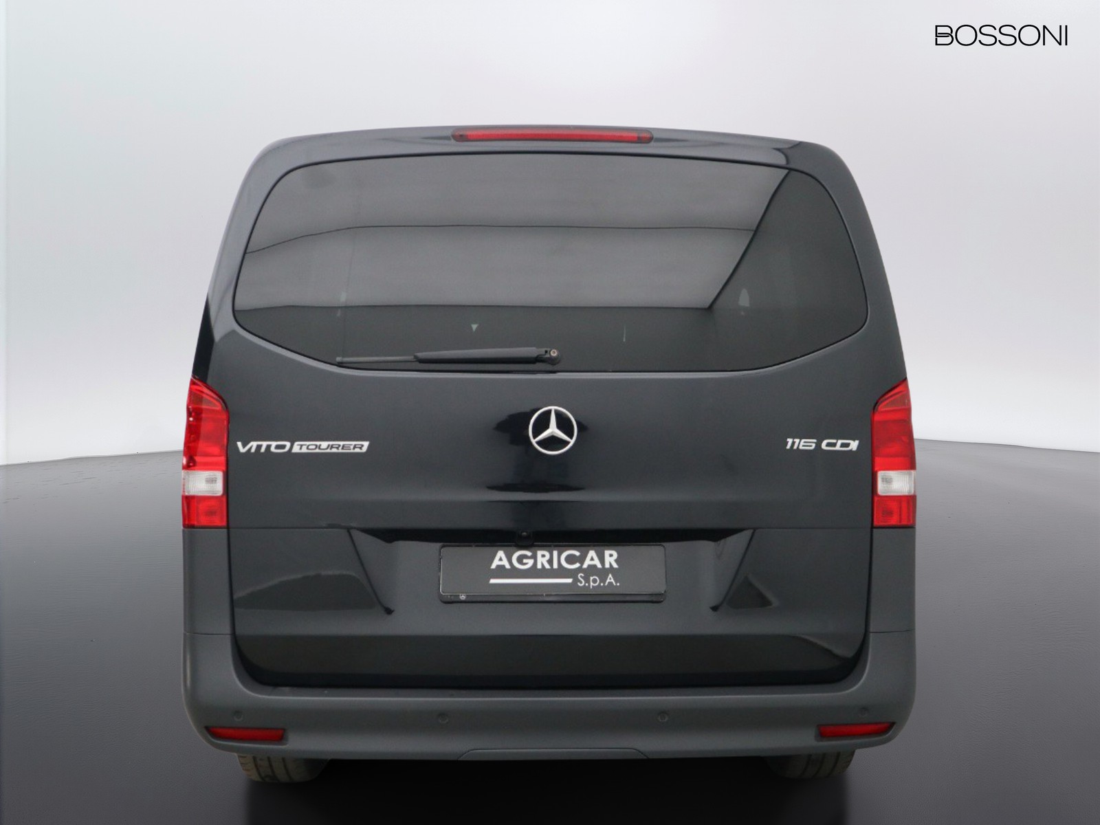 6 - Mercedes Vans Vito 116 cdi long tourer pro auto my20