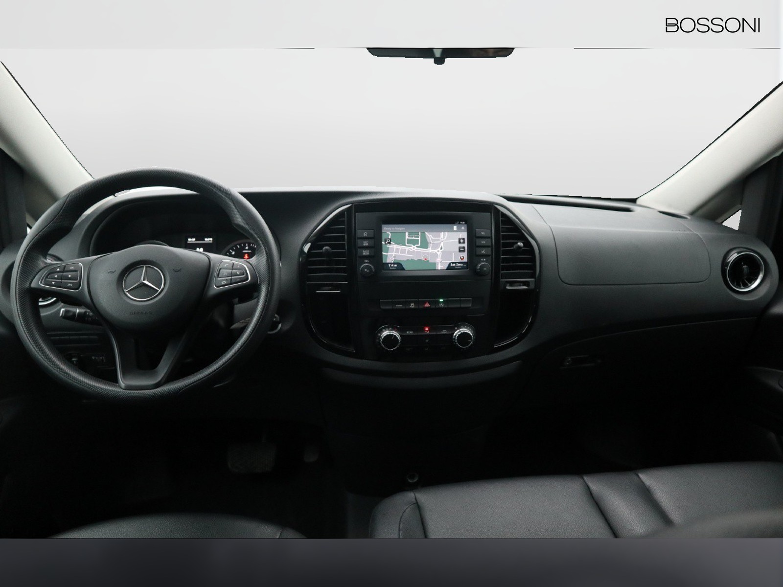 14 - Mercedes Vans Vito 116 cdi long tourer pro auto my20