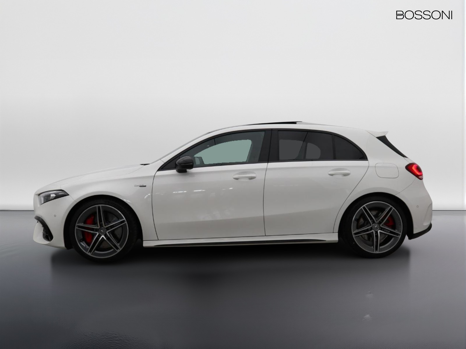 3 - AMG Classe A amg 45 s 4matic+ 8g-dct