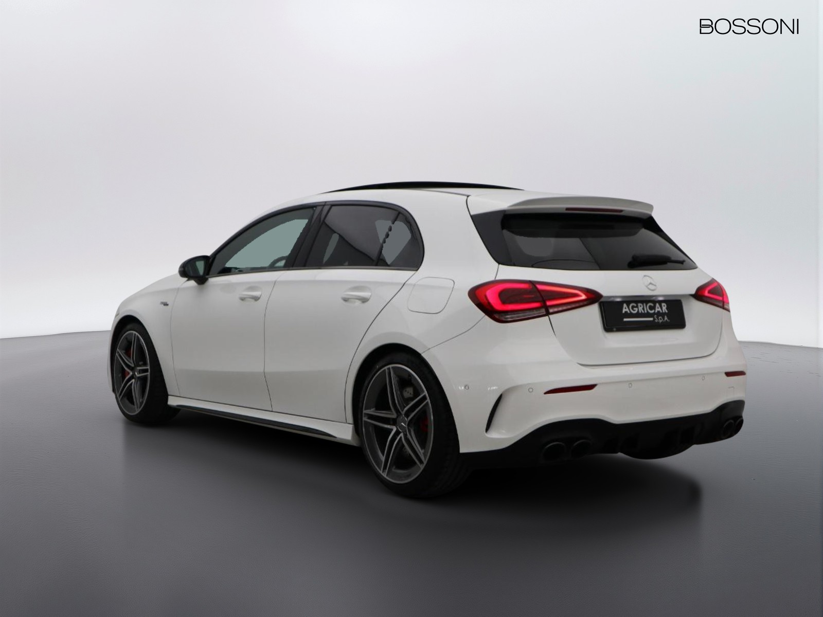 5 - AMG Classe A amg 45 s 4matic+ 8g-dct