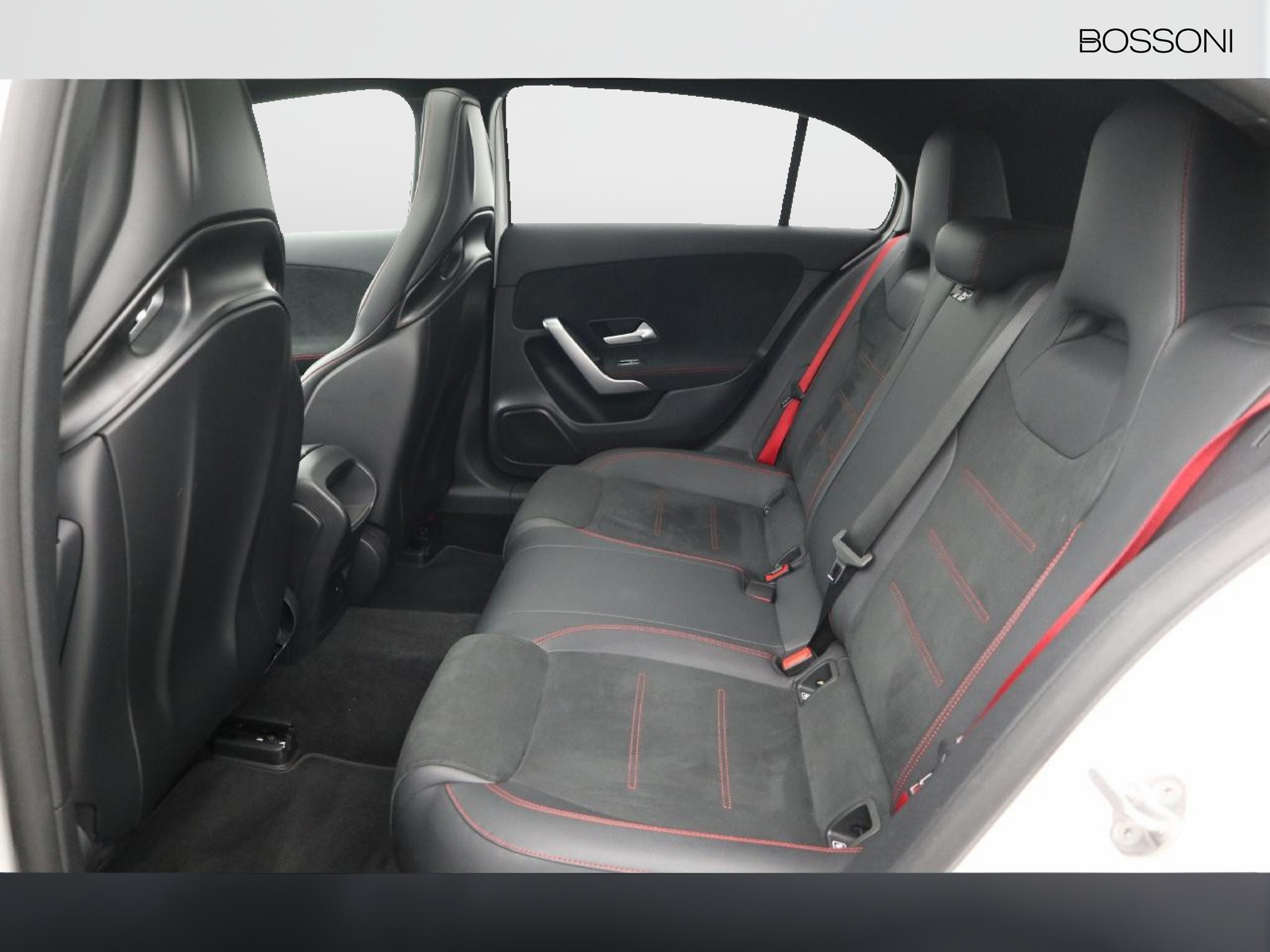 8 - AMG Classe A amg 45 s 4matic+ 8g-dct