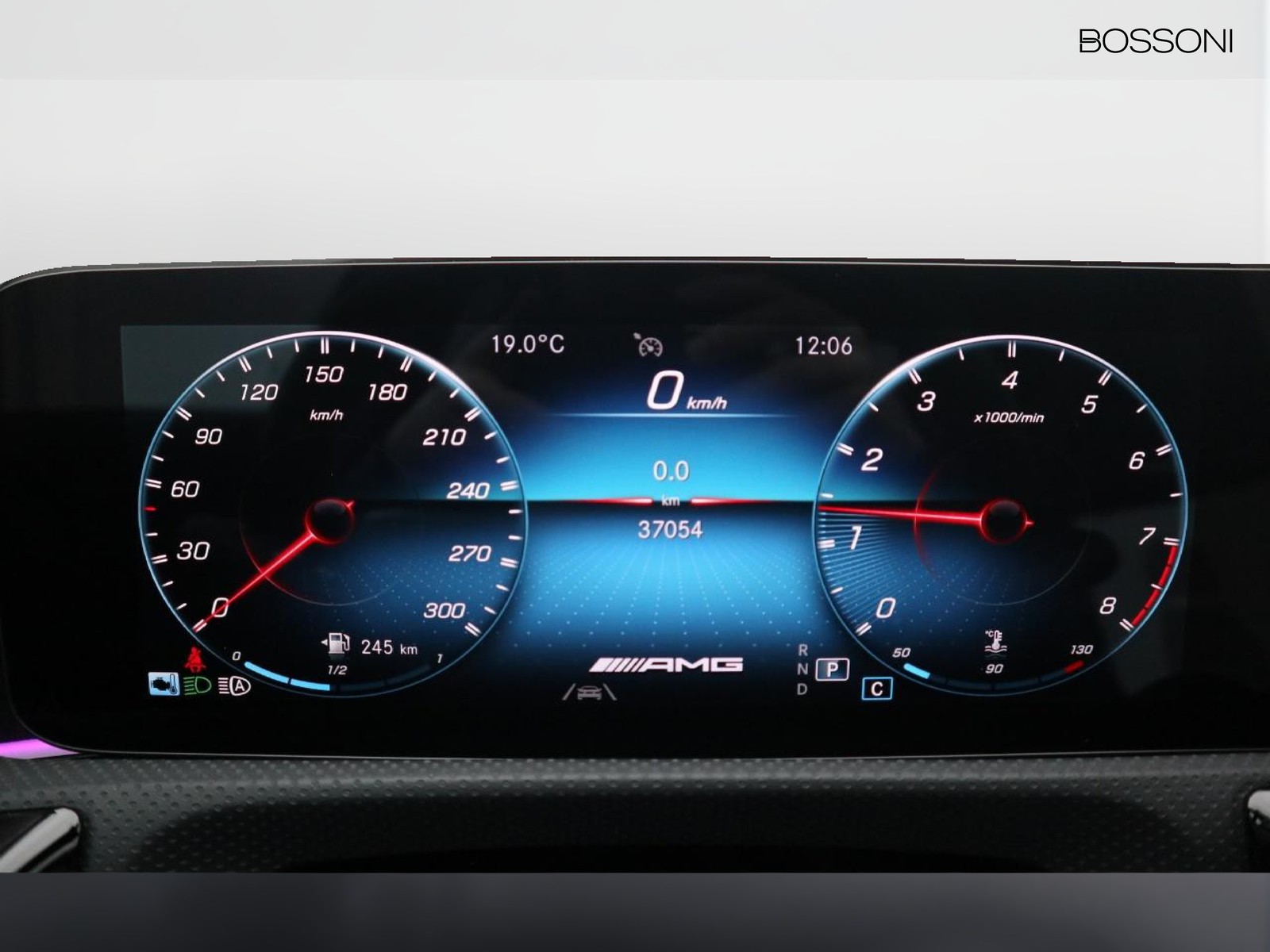 9 - AMG Classe A amg 45 s 4matic+ 8g-dct