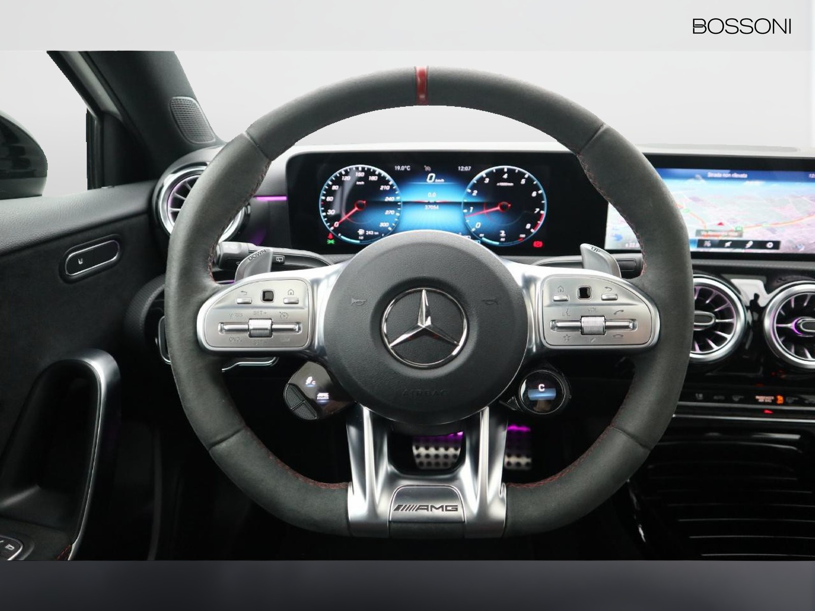 18 - AMG Classe A amg 45 s 4matic+ 8g-dct