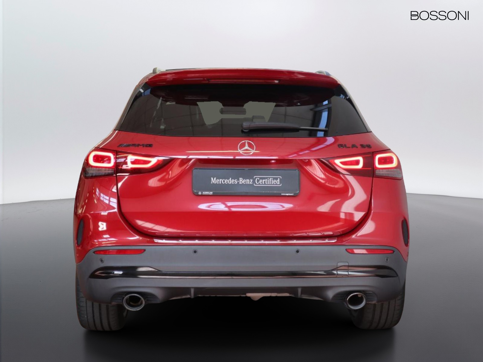 6 - AMG GLA amg 35 4matic speedshift dct amg 8g