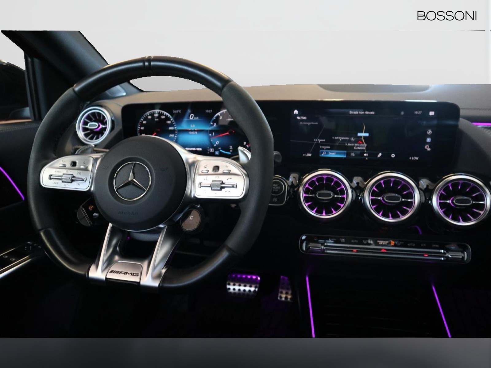 12 - AMG GLA amg 35 4matic speedshift dct amg 8g