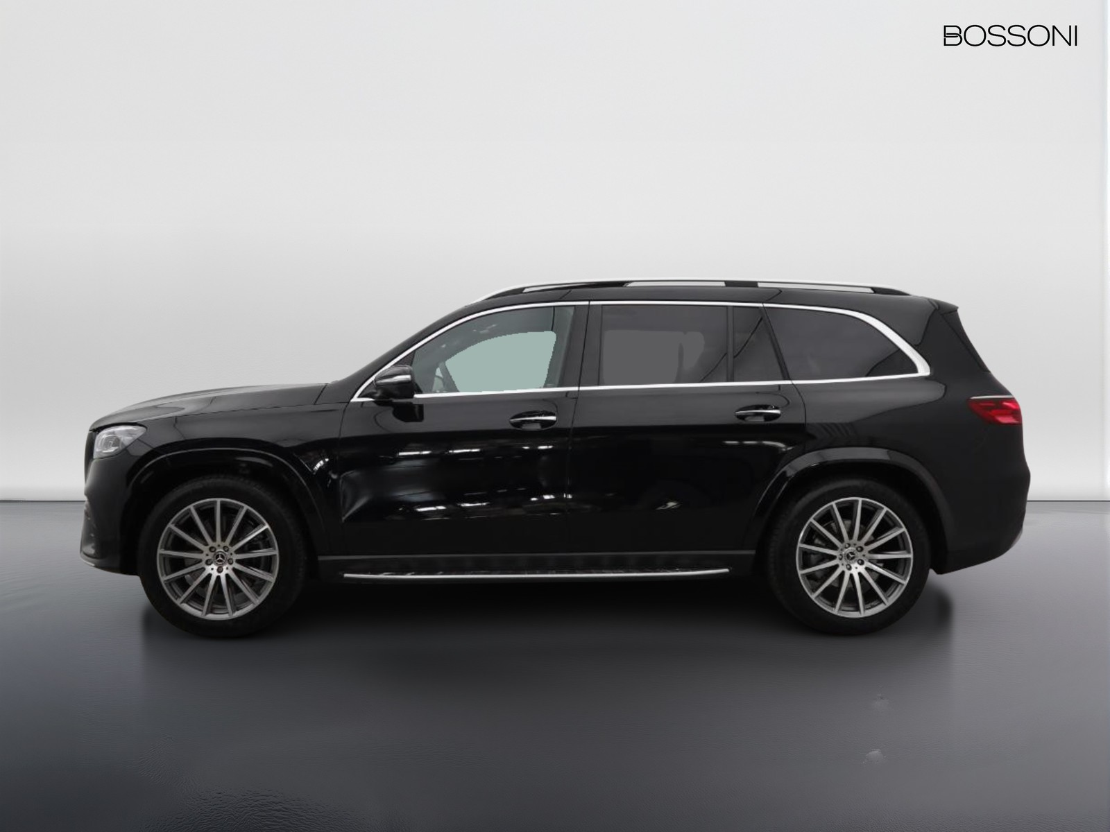 3 - Mercedes Classe GLS gls 450 d amg line premium plus 4matic 9g-tronic