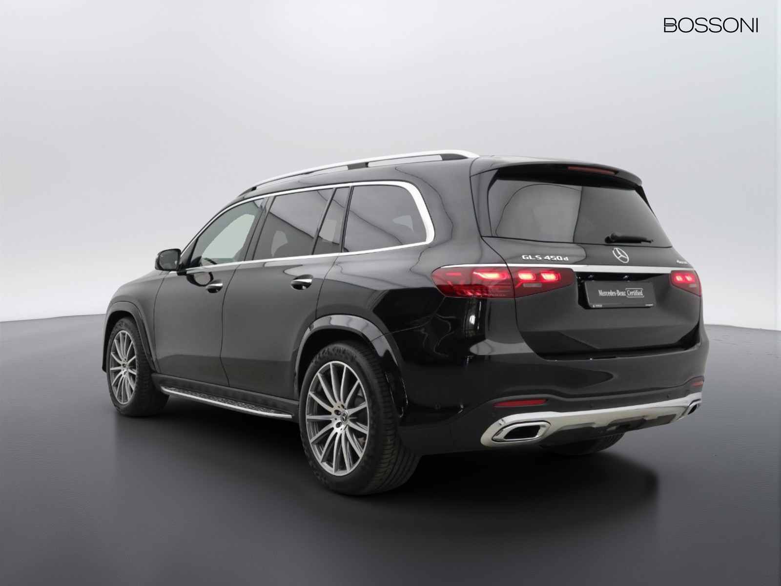 5 - Mercedes Classe GLS gls 450 d amg line premium plus 4matic 9g-tronic