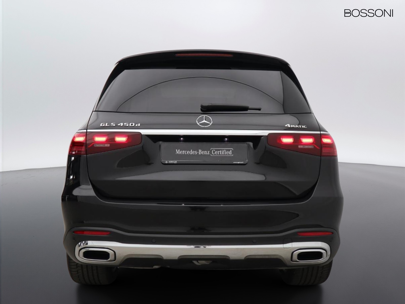 6 - Mercedes Classe GLS gls 450 d amg line premium plus 4matic 9g-tronic