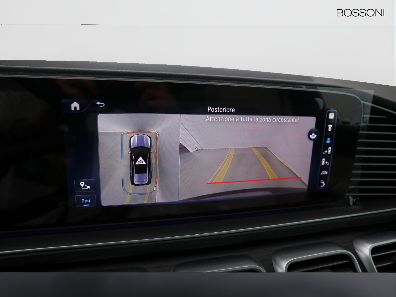 12 - Mercedes Classe GLS gls 450 d amg line premium plus 4matic 9g-tronic