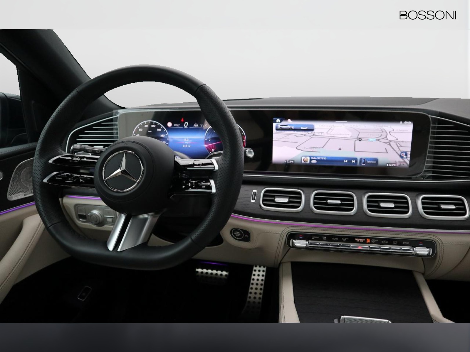 14 - Mercedes Classe GLS gls 450 d amg line premium plus 4matic 9g-tronic