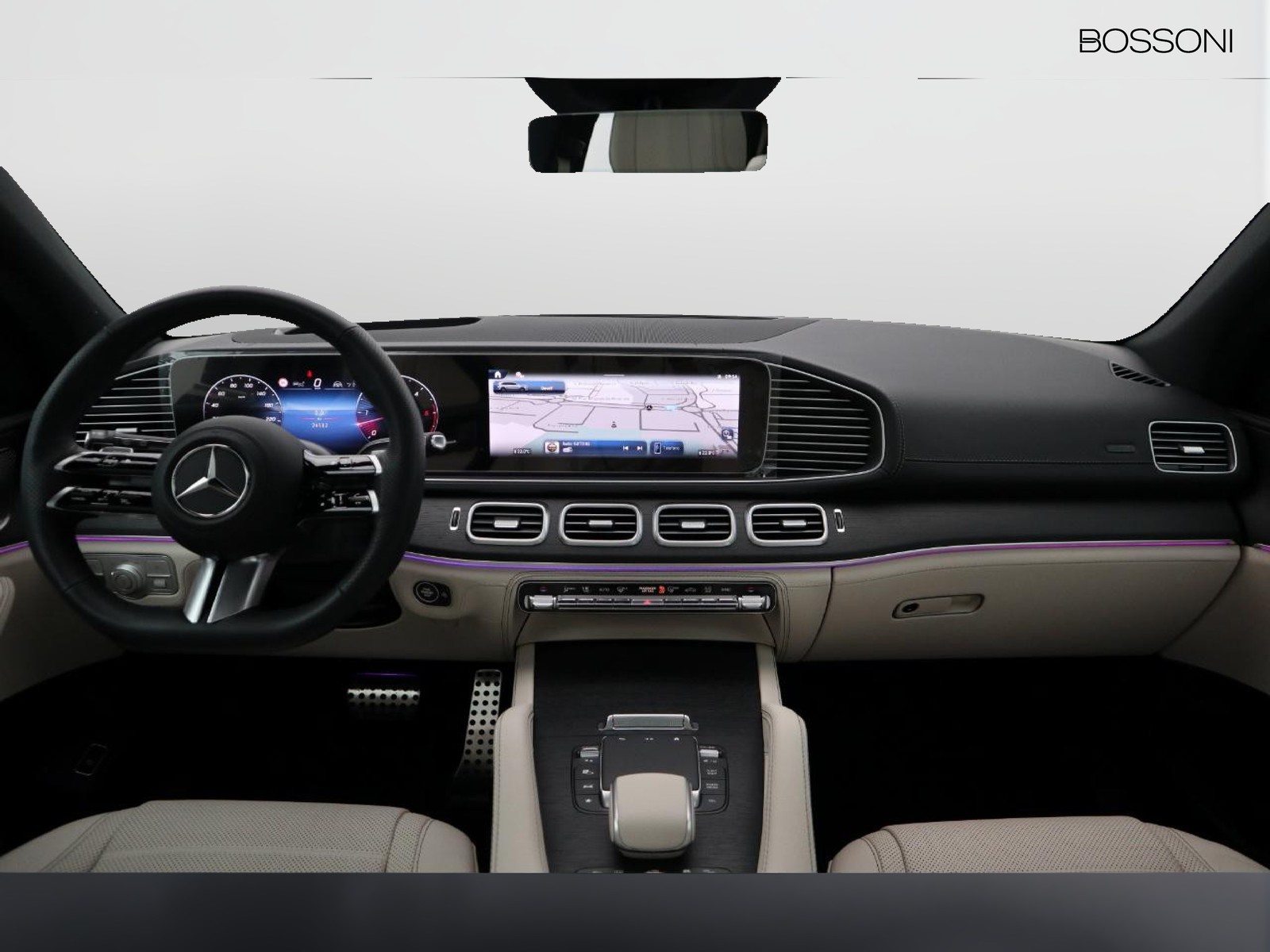 15 - Mercedes Classe GLS gls 450 d amg line premium plus 4matic 9g-tronic