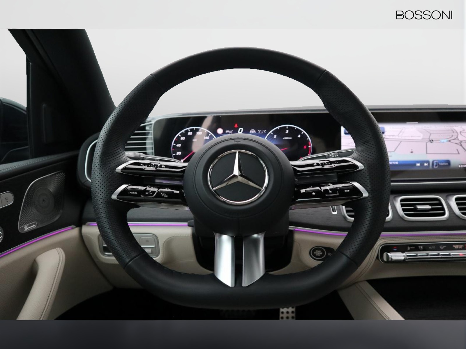 20 - Mercedes Classe GLS gls 450 d amg line premium plus 4matic 9g-tronic