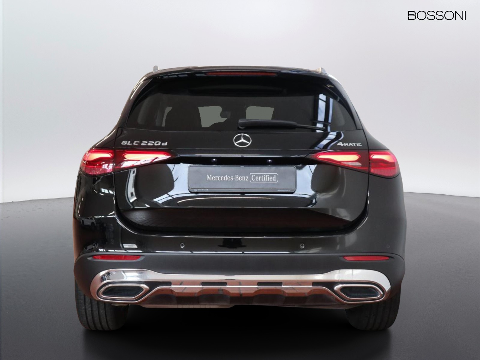 6 - Mercedes GLC suv 220 d advanced 4matic 9g-tronic