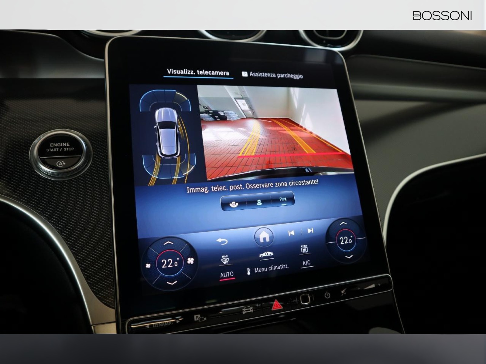 11 - Mercedes GLC suv 220 d advanced 4matic 9g-tronic