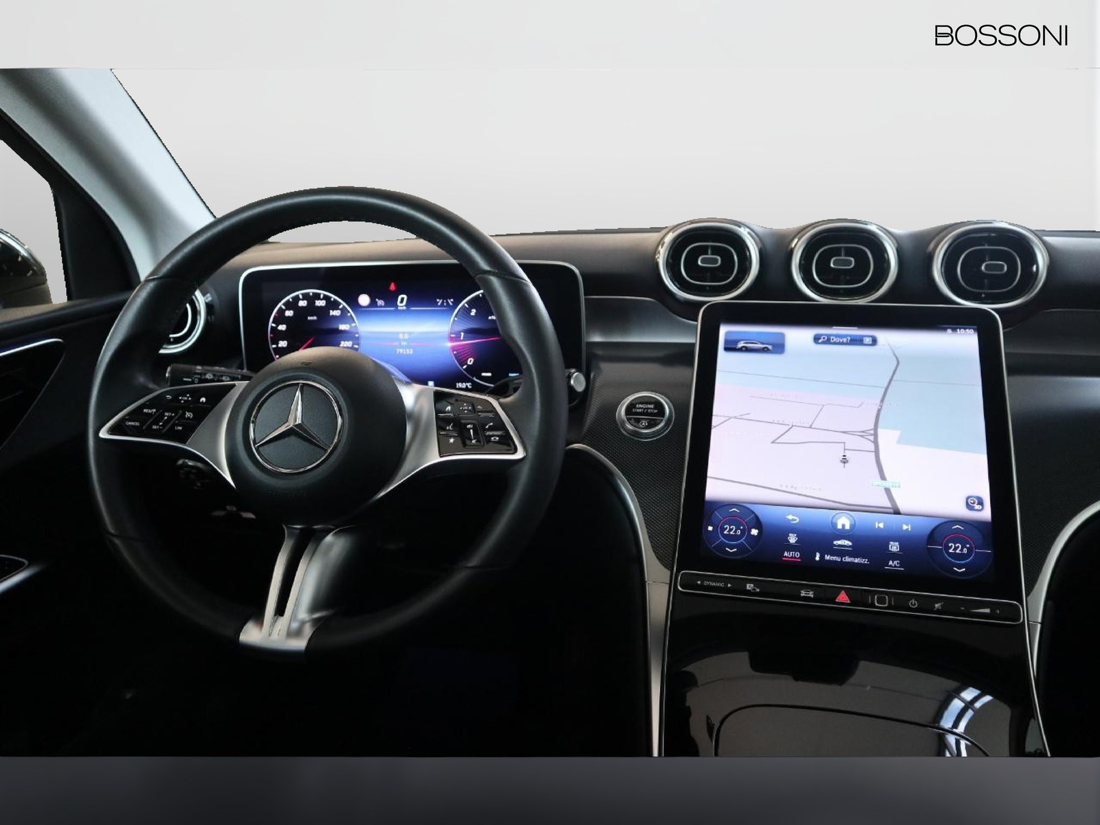 12 - Mercedes GLC suv 220 d advanced 4matic 9g-tronic