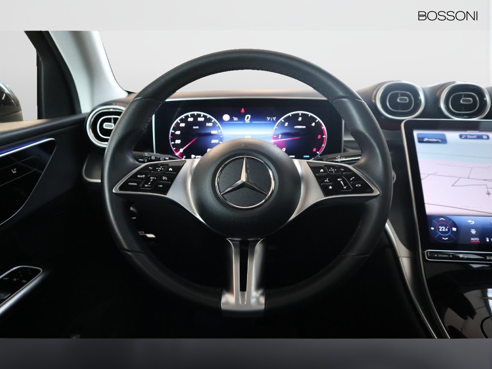 16 - Mercedes GLC suv 220 d advanced 4matic 9g-tronic