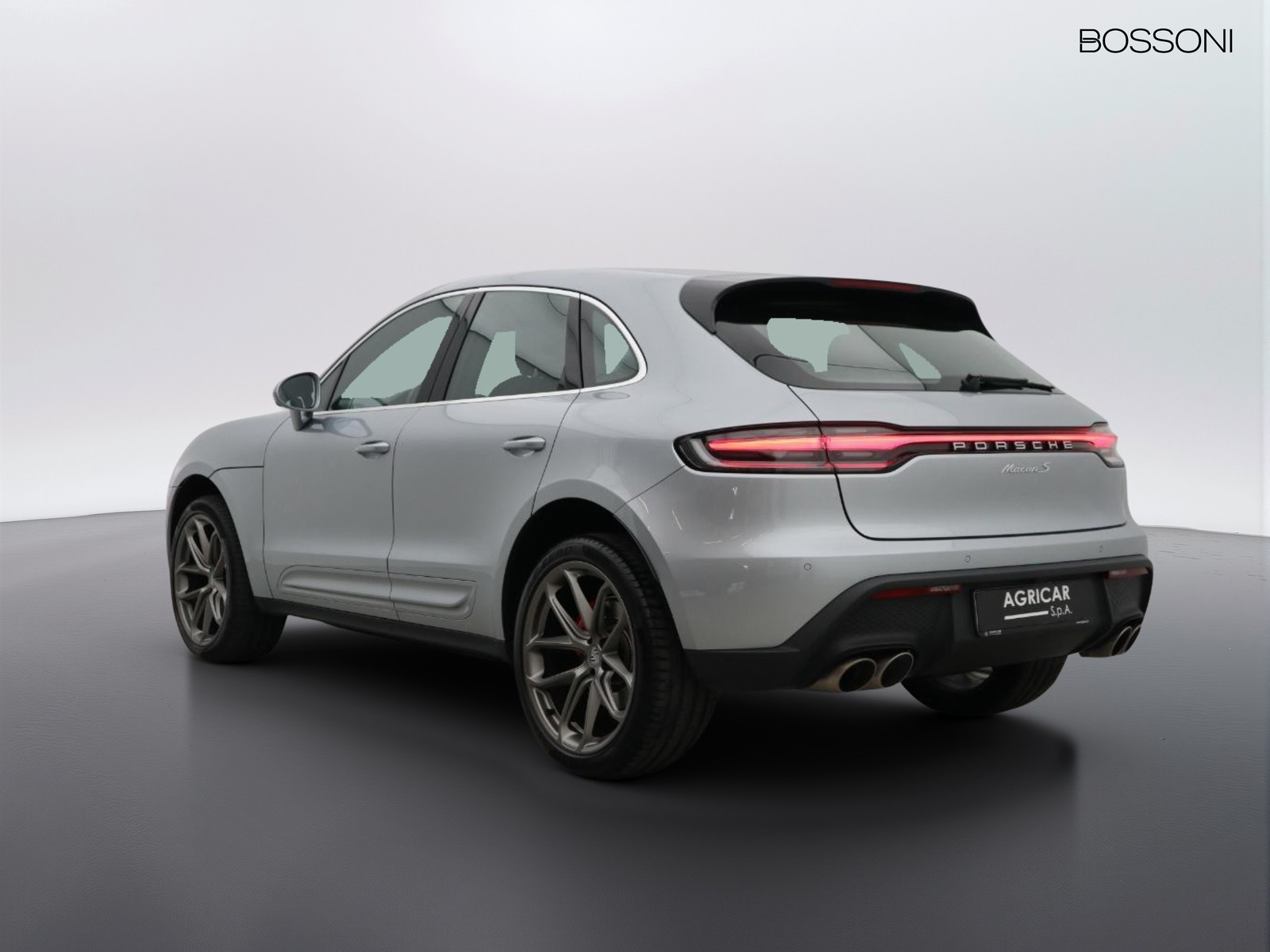 5 - Porsche Macan 2.9 v6 380cv s pdk