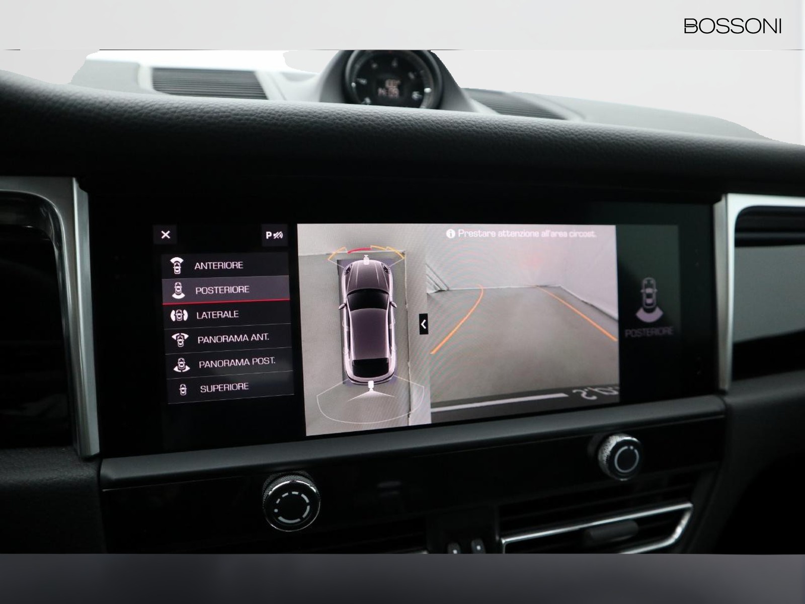 11 - Porsche Macan 2.9 v6 380cv s pdk