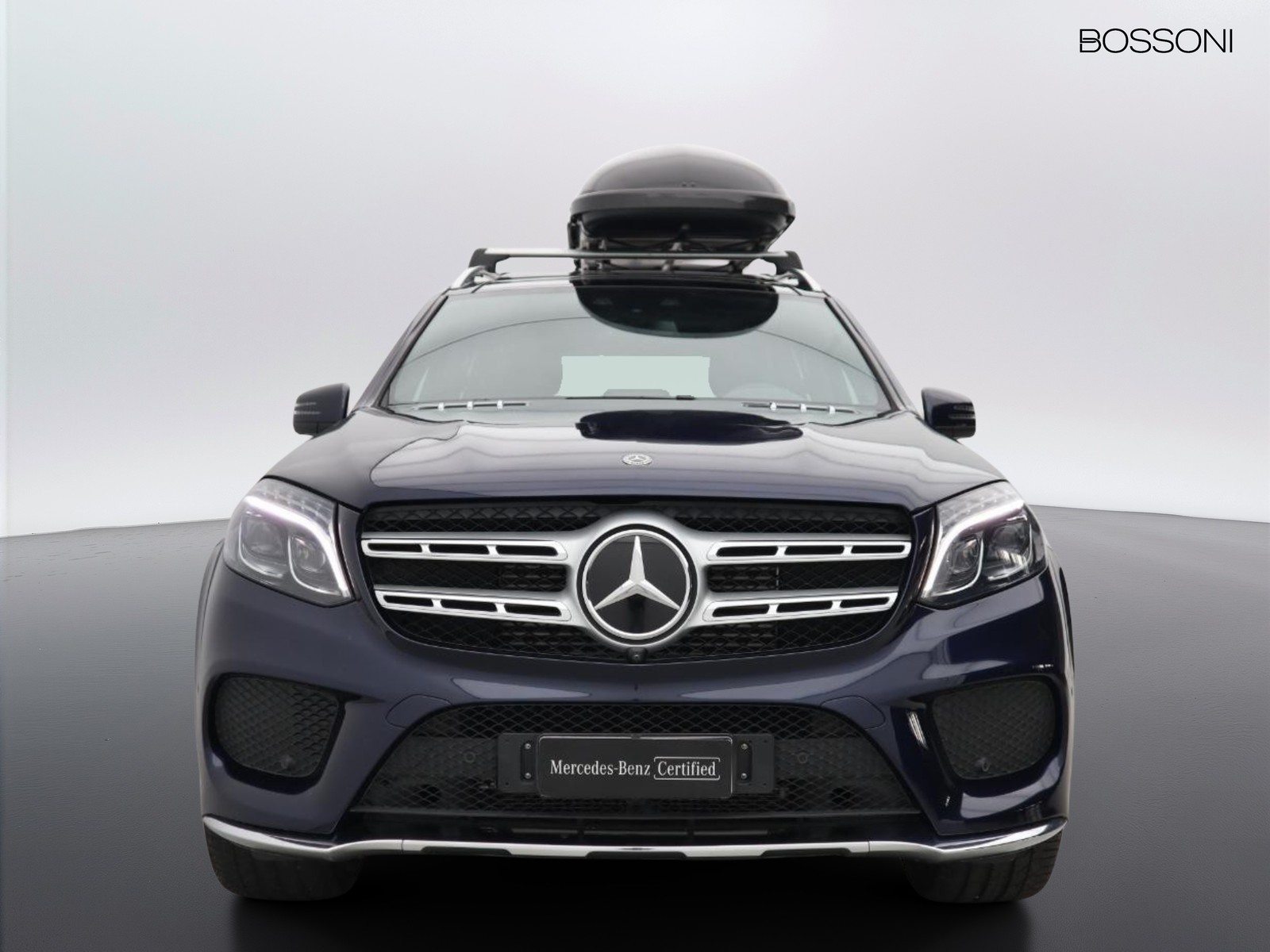 2 - Mercedes Classe GLS gls 350 v6 premium plus 4matic 9g-tronic