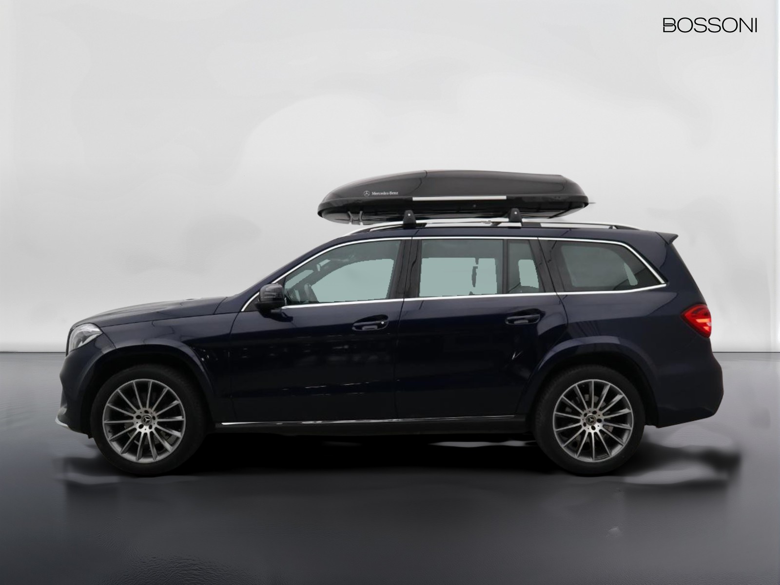 3 - Mercedes Classe GLS gls 350 v6 premium plus 4matic 9g-tronic