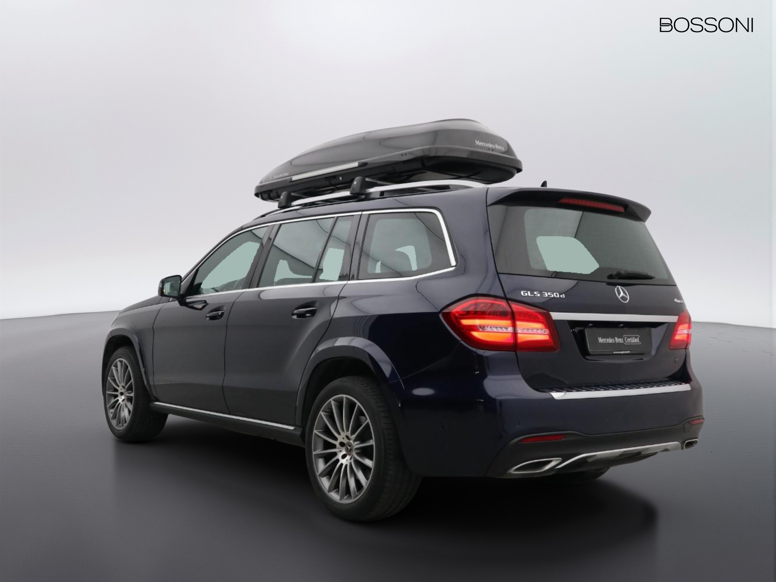 5 - Mercedes Classe GLS gls 350 v6 premium plus 4matic 9g-tronic