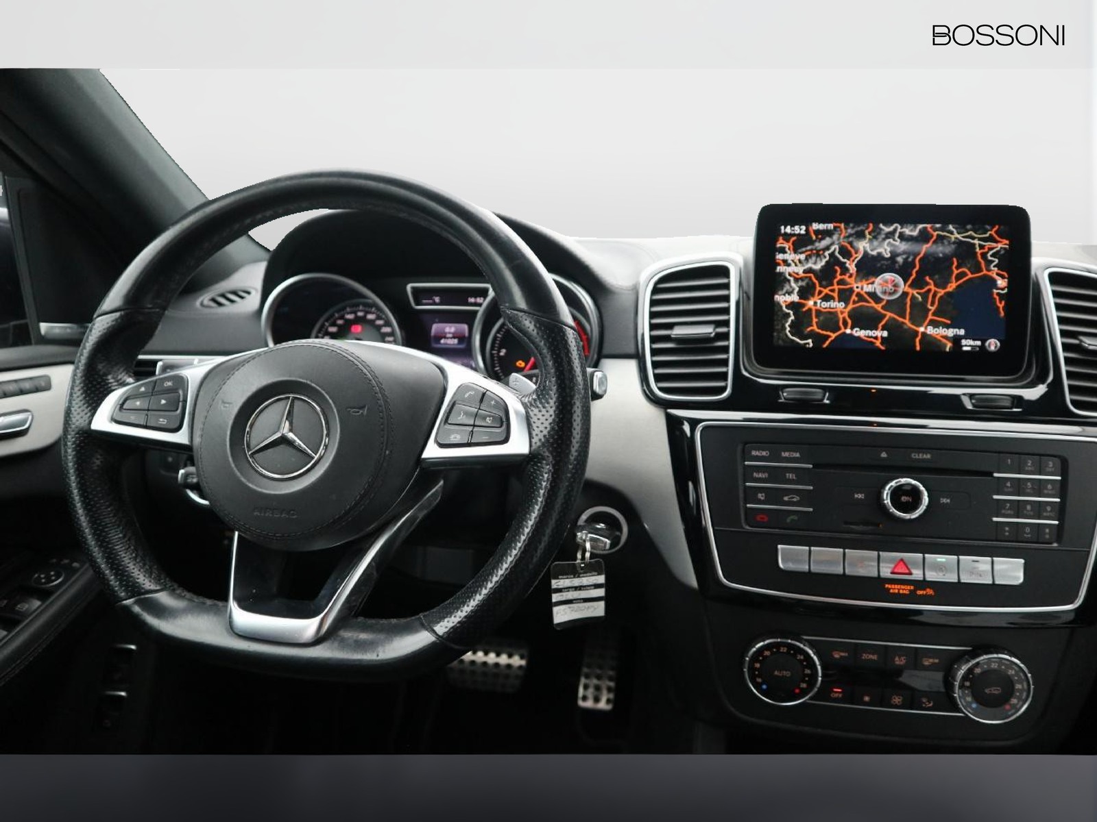 14 - Mercedes Classe GLS gls 350 v6 premium plus 4matic 9g-tronic