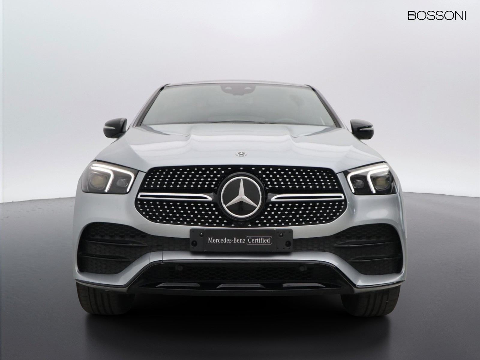 2 - Mercedes Classe GLE gle coupe 300 d mild hybrid premium pro 4matic 9g-tronic plus