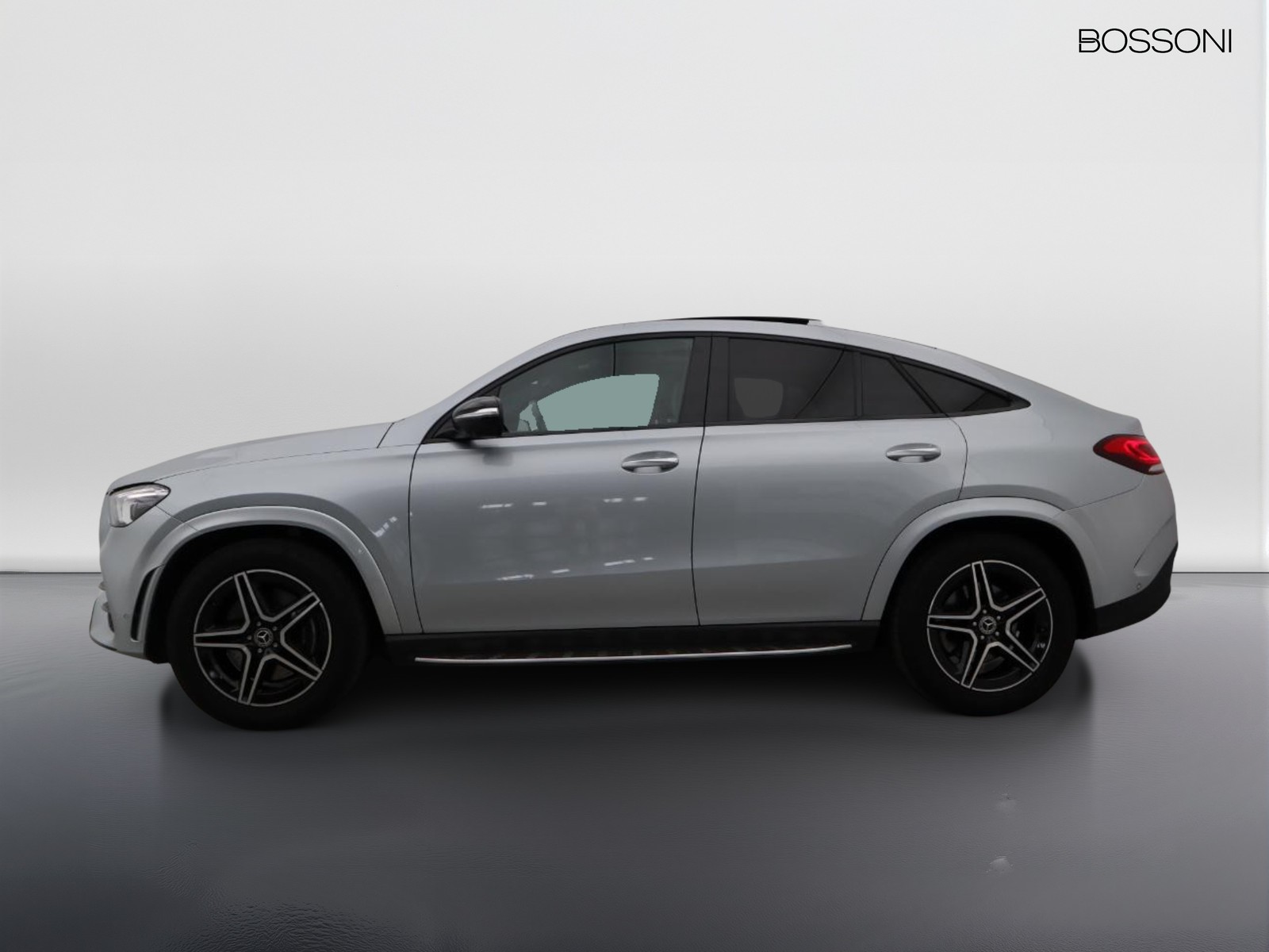 3 - Mercedes Classe GLE gle coupe 300 d mild hybrid premium pro 4matic 9g-tronic plus