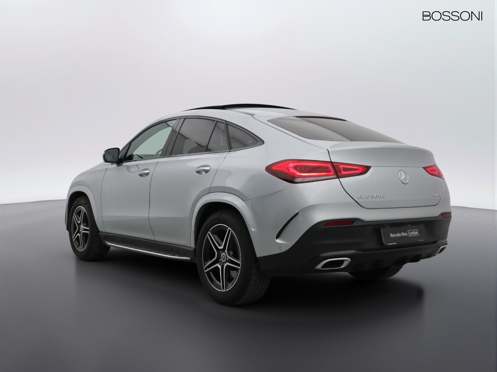 5 - Mercedes Classe GLE gle coupe 300 d mild hybrid premium pro 4matic 9g-tronic plus