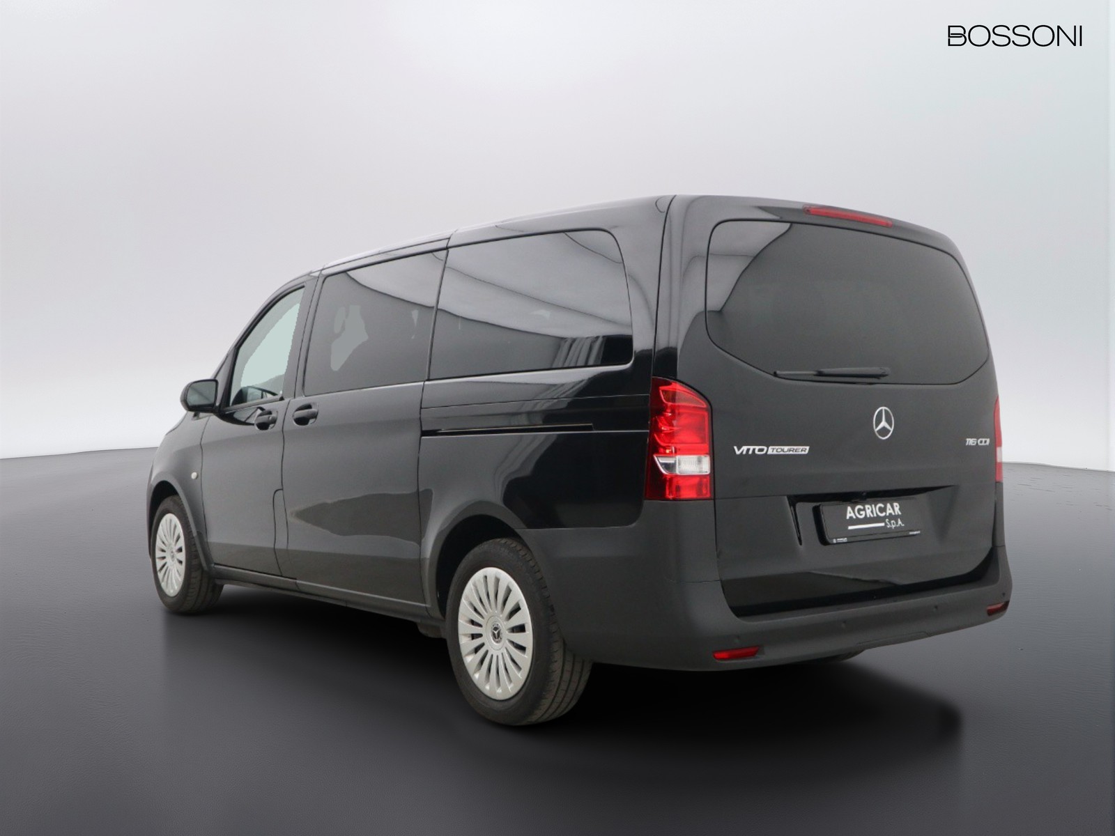 5 - Mercedes Vans Vito 116 cdi long tourer pro auto my20