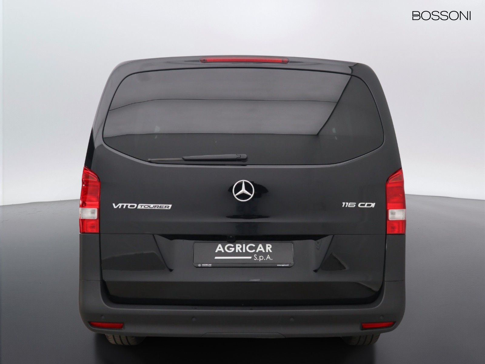 6 - Mercedes Vans Vito 116 cdi long tourer pro auto my20