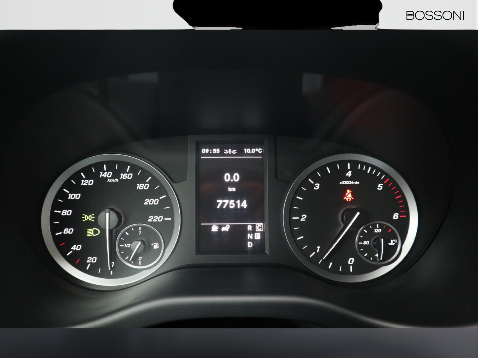 10 - Mercedes Vans Vito 116 cdi long tourer pro auto my20