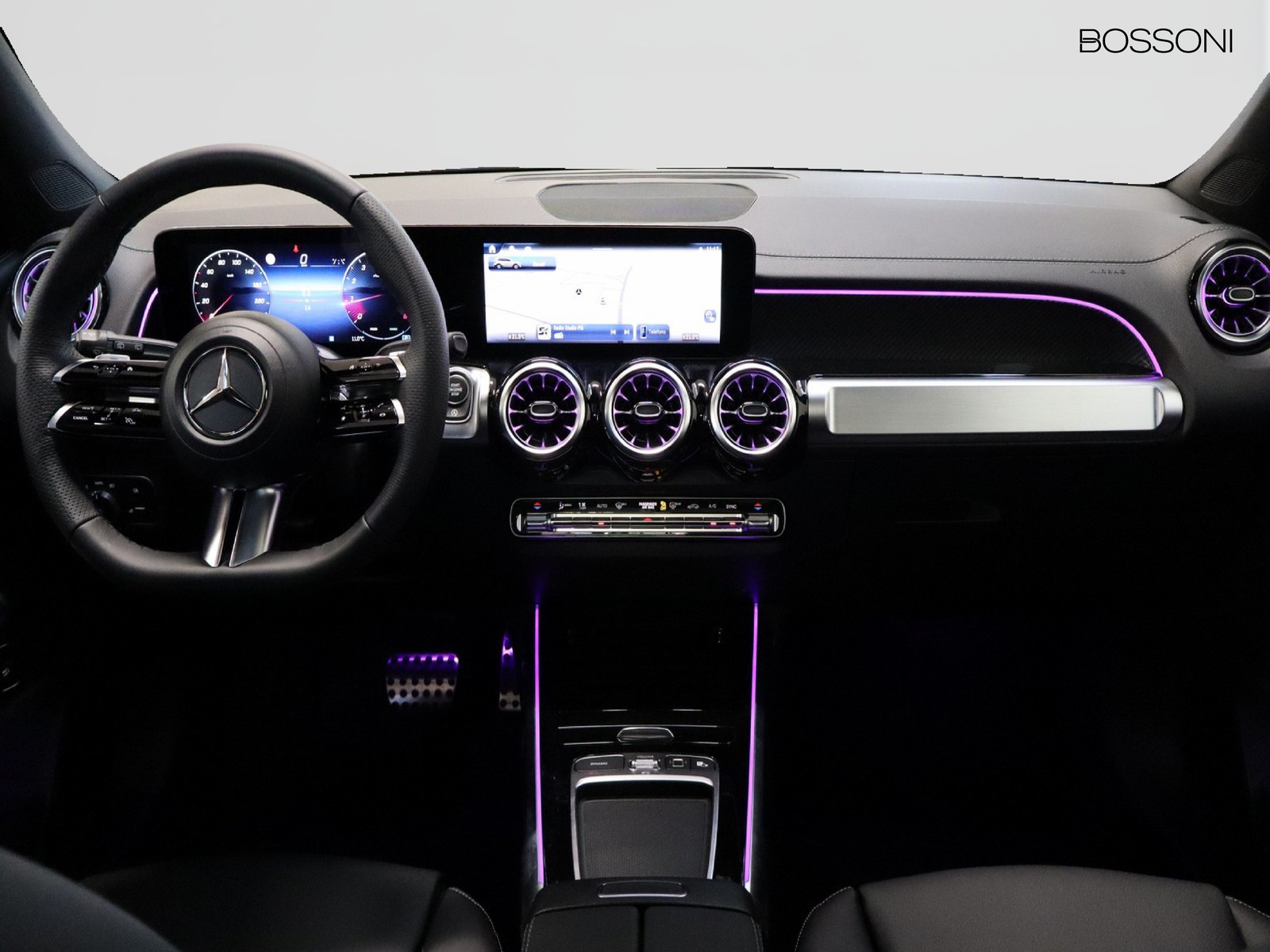 14 - Mercedes GLB 180 amg line premium 7g-dct