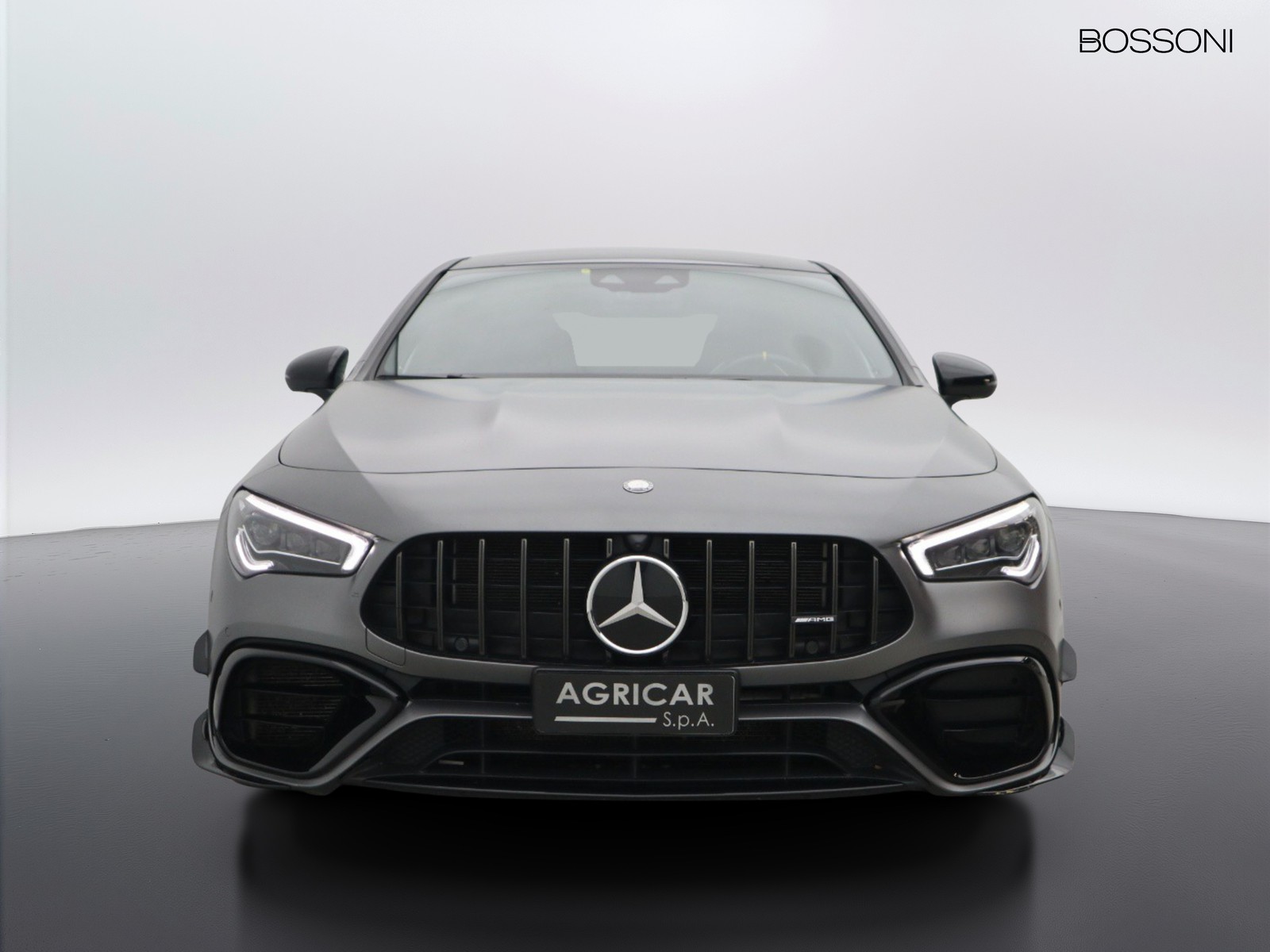 2 - AMG CLA amg coupe 45 s 4matic+ 8g-dct