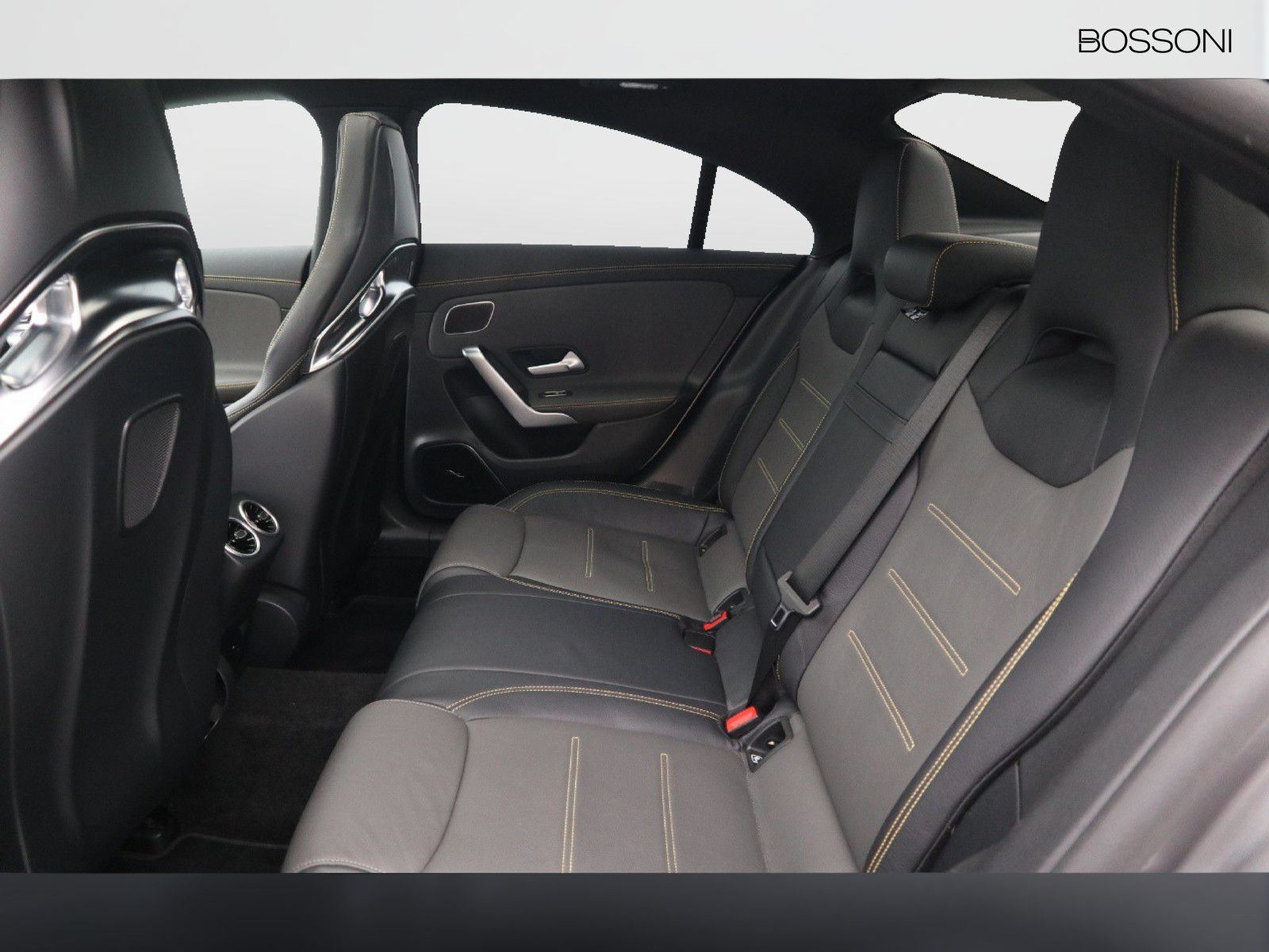 8 - AMG CLA amg coupe 45 s 4matic+ 8g-dct