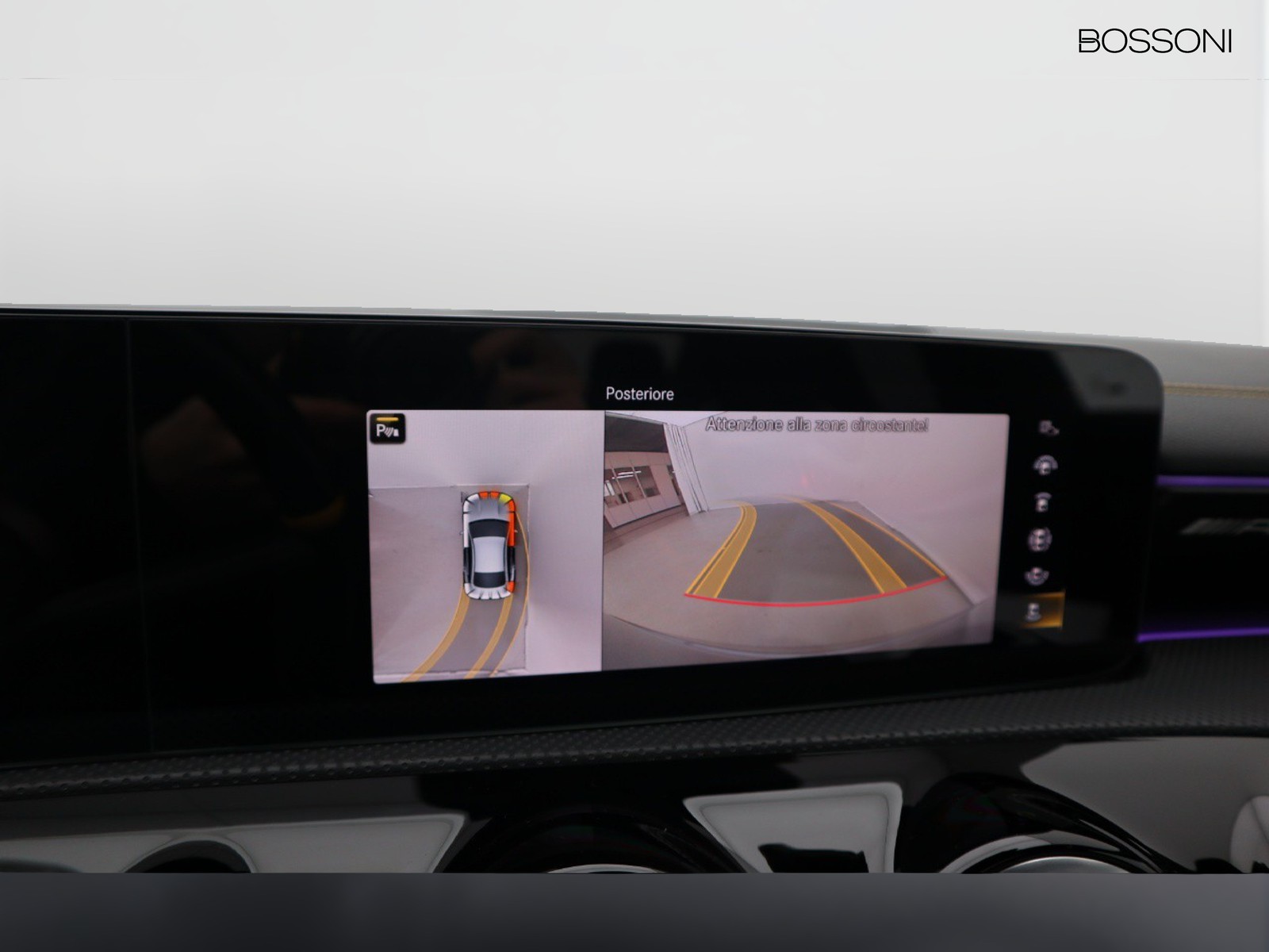 10 - AMG CLA amg coupe 45 s 4matic+ 8g-dct