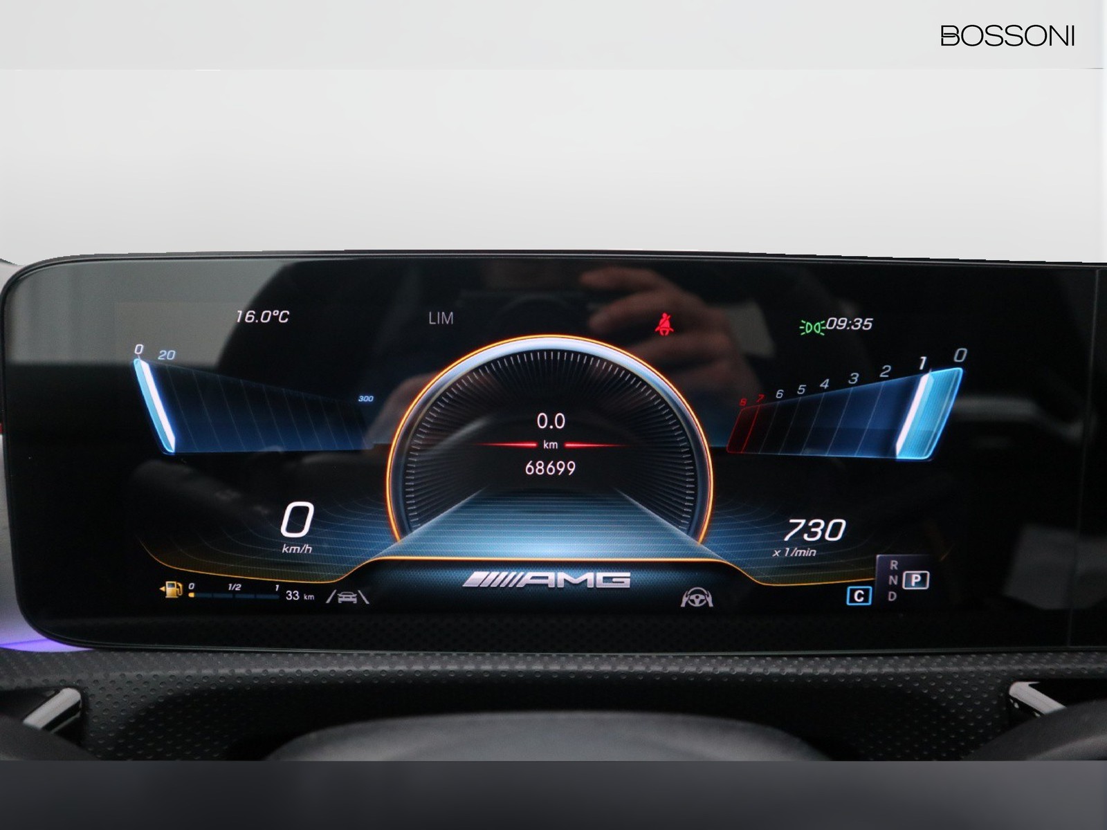 15 - AMG CLA amg coupe 45 s 4matic+ 8g-dct