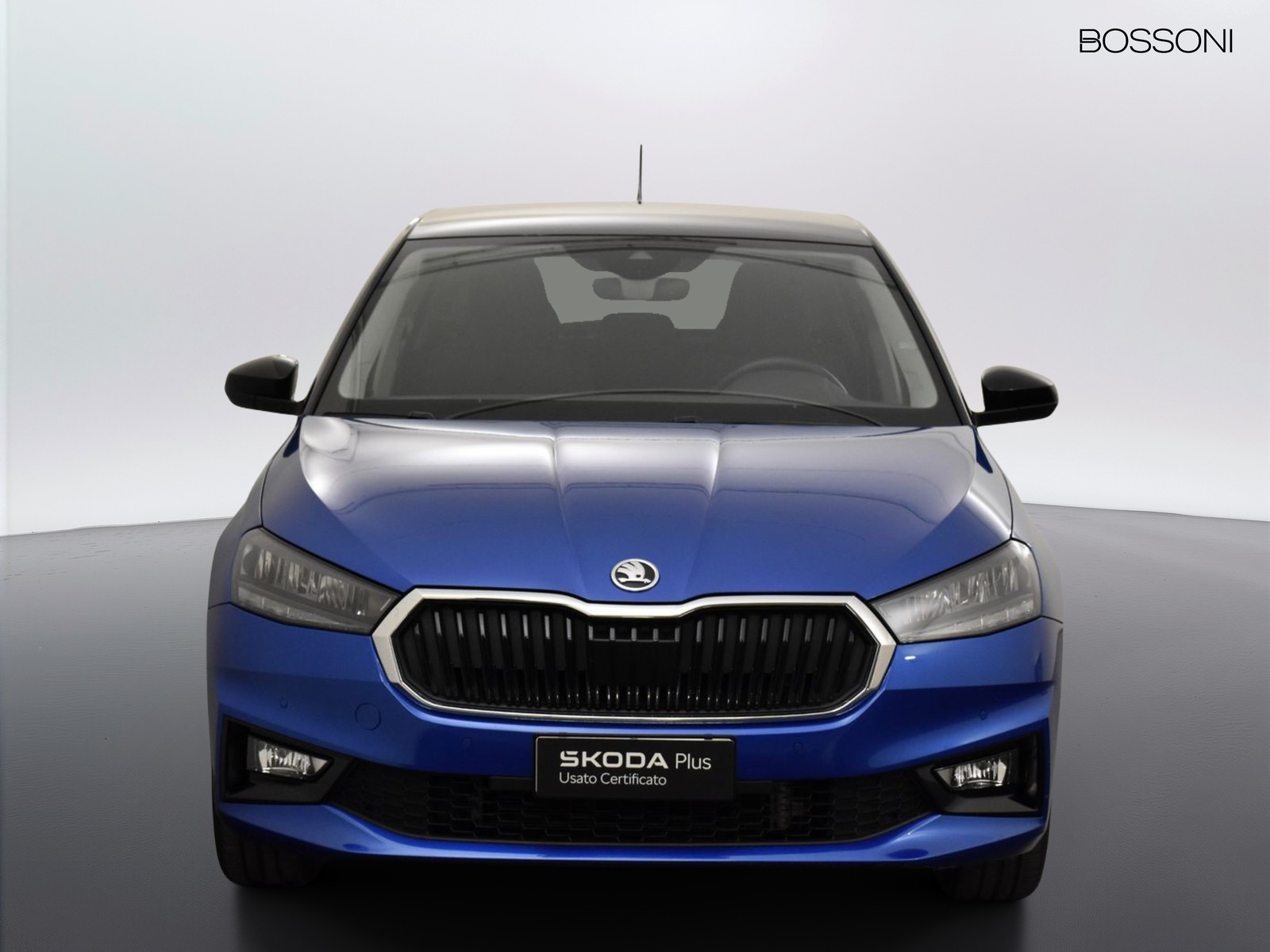 2 - Skoda Fabia 1.0 tsi evo 95cv style