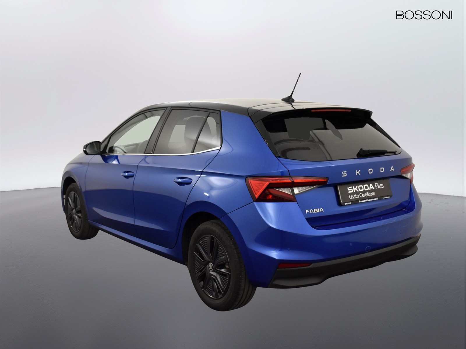 4 - Skoda Fabia 1.0 tsi evo 95cv style