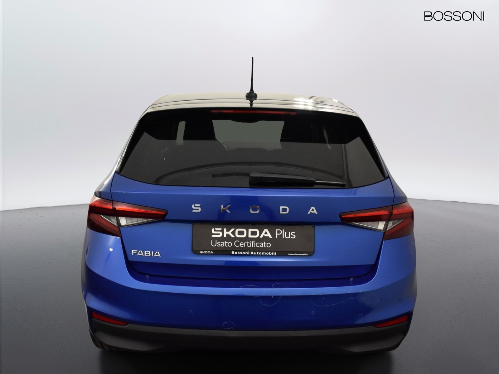 5 - Skoda Fabia 1.0 tsi evo 95cv style