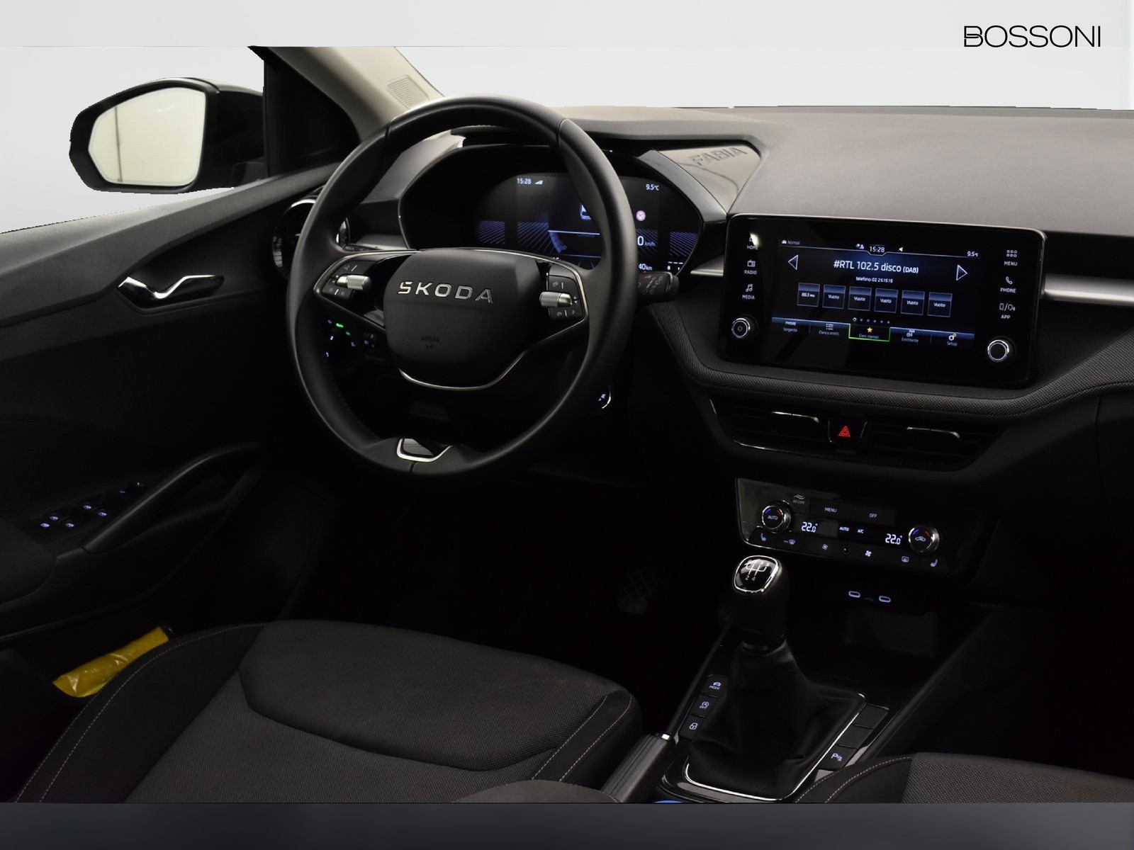 6 - Skoda Fabia 1.0 tsi evo 95cv style