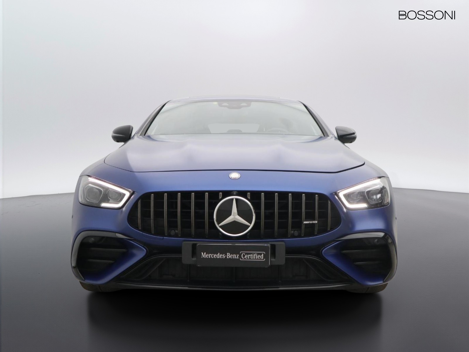 2 - AMG GT coupe 53 mild hybrid (eq-boost) premium 4matic+ speedshift dct