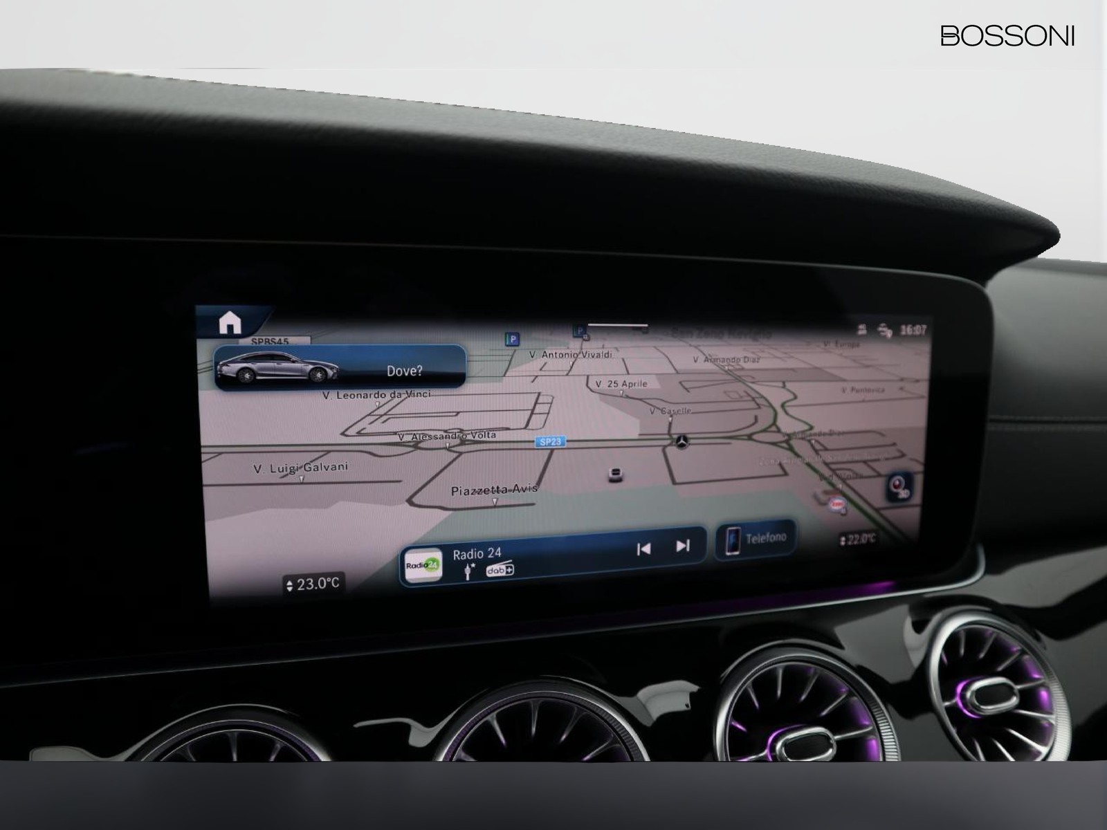 10 - AMG GT coupe 53 mild hybrid (eq-boost) premium 4matic+ speedshift dct