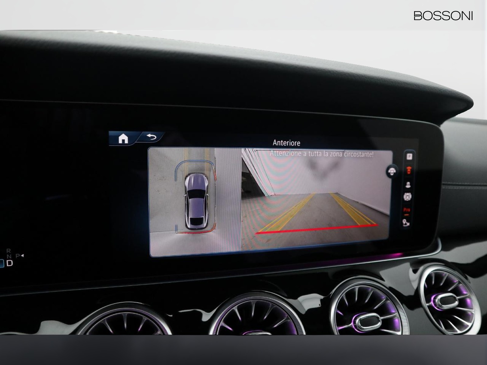 12 - AMG GT coupe 53 mild hybrid (eq-boost) premium 4matic+ speedshift dct