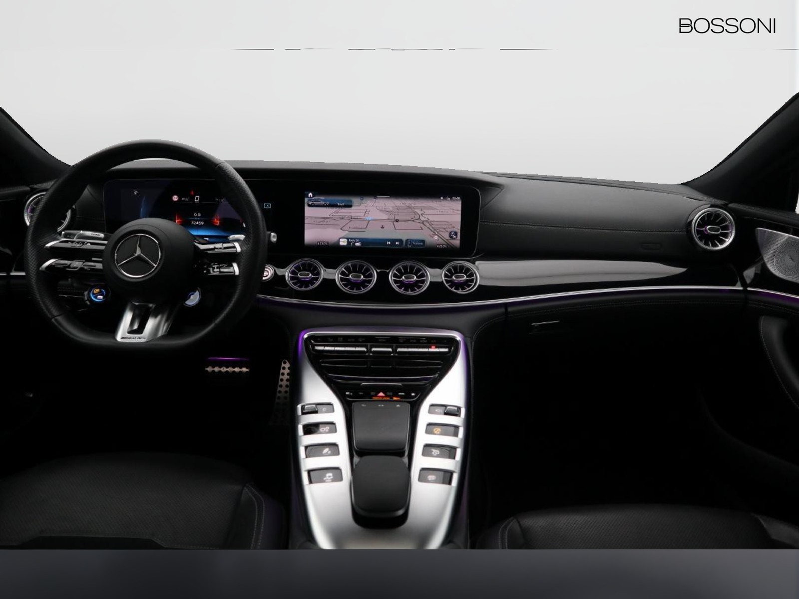 14 - AMG GT coupe 53 mild hybrid (eq-boost) premium 4matic+ speedshift dct