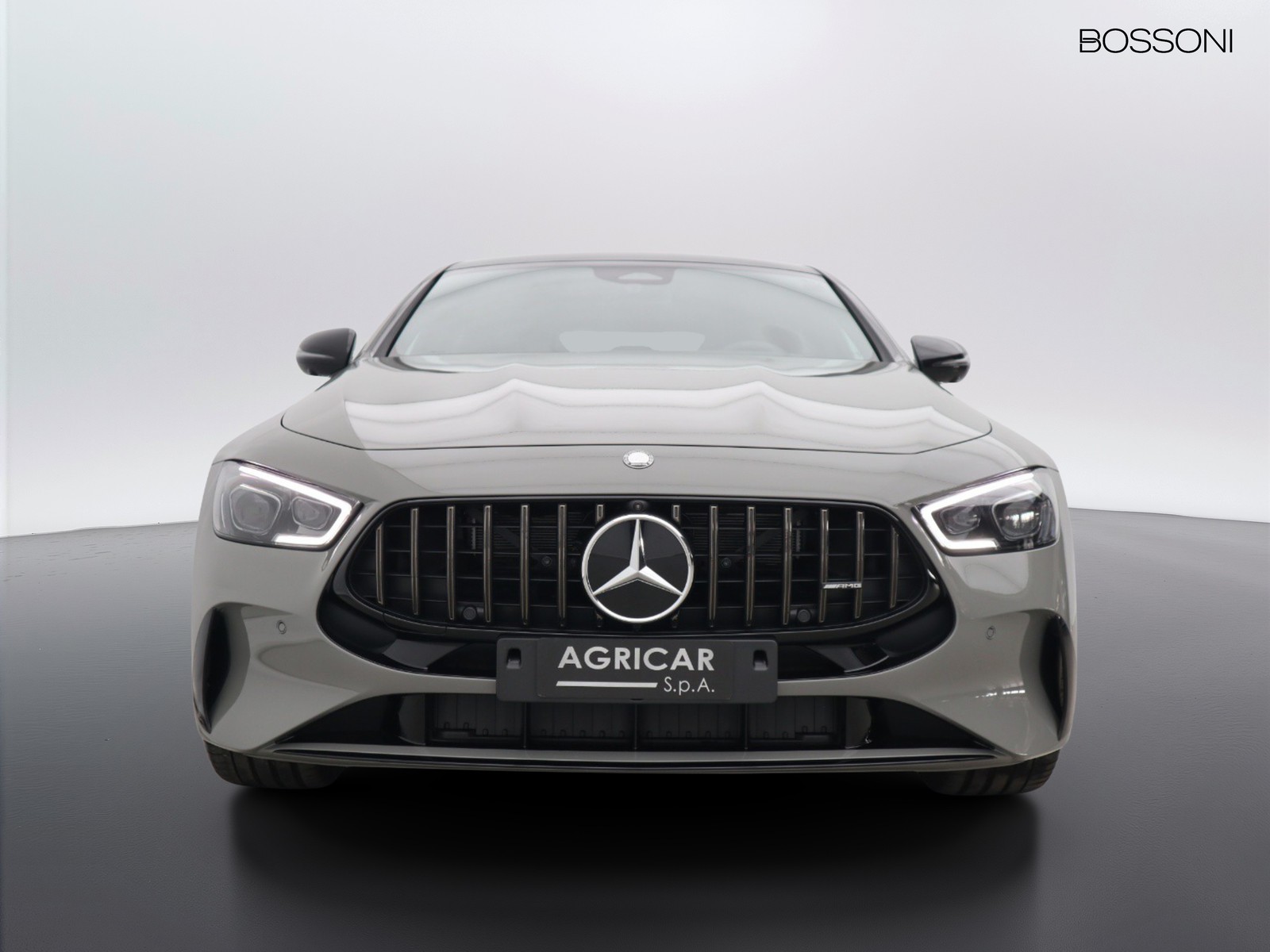 2 - AMG GT coupe 53 mild hybrid (eq-boost) premium plus 4matic+ speedshift dct