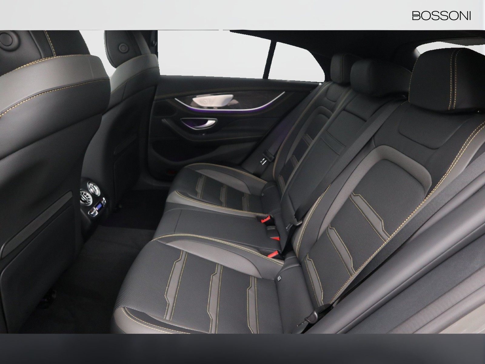 8 - AMG GT coupe 53 mild hybrid (eq-boost) premium plus 4matic+ speedshift dct