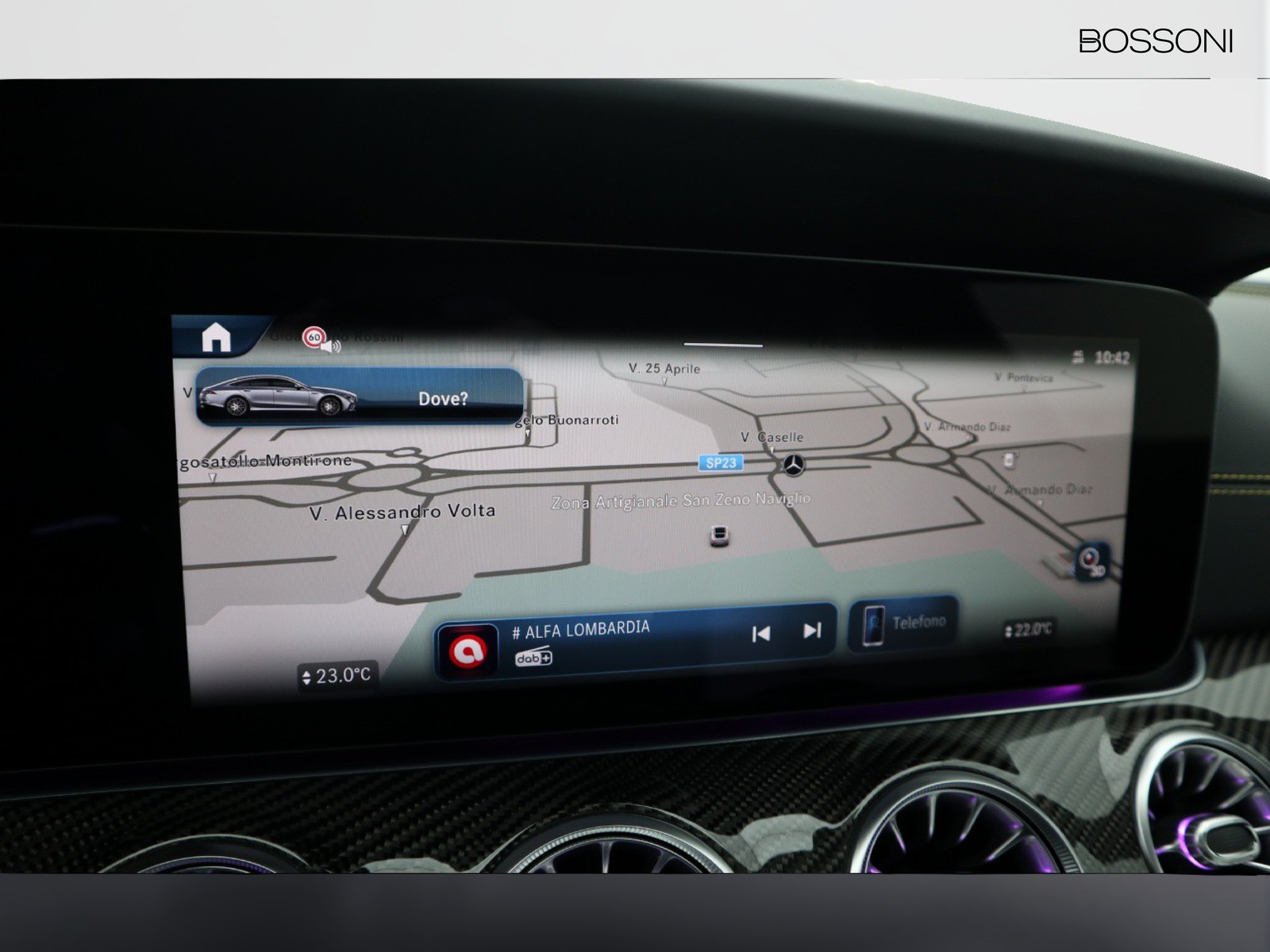 10 - AMG GT coupe 53 mild hybrid (eq-boost) premium plus 4matic+ speedshift dct