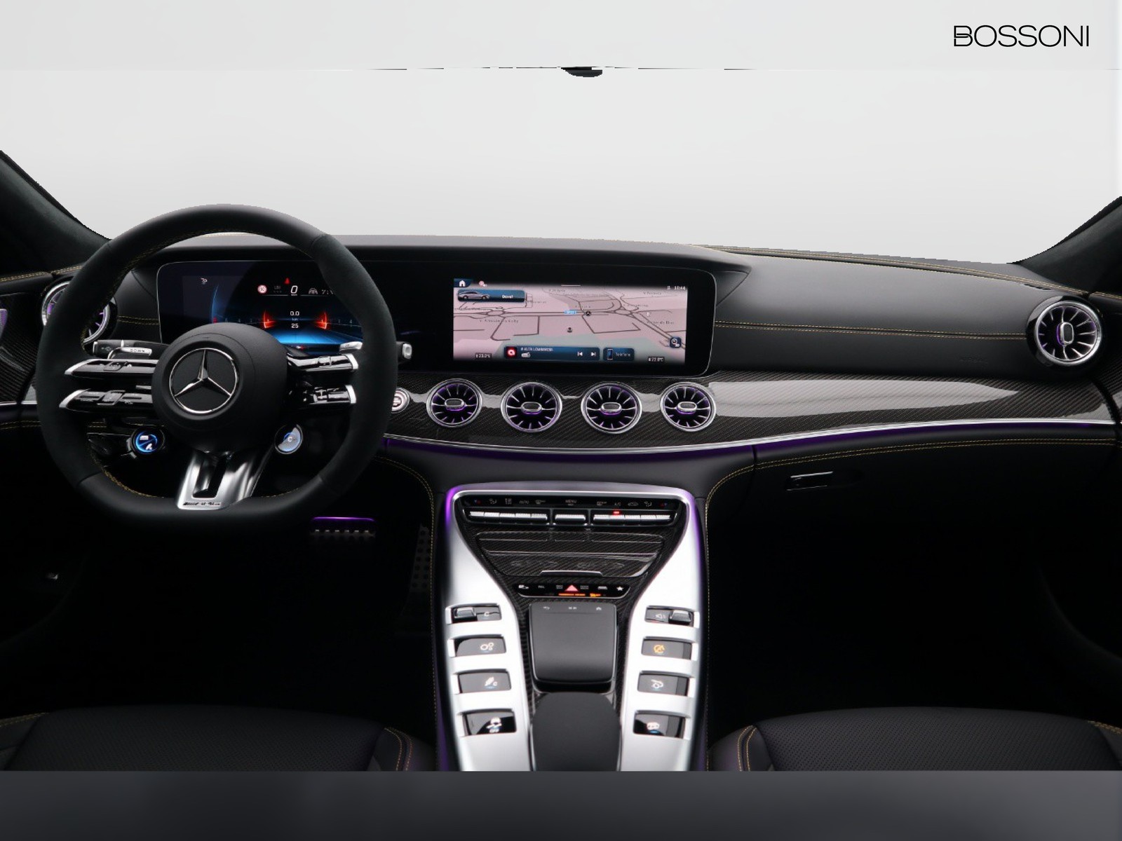 14 - AMG GT coupe 53 mild hybrid (eq-boost) premium plus 4matic+ speedshift dct