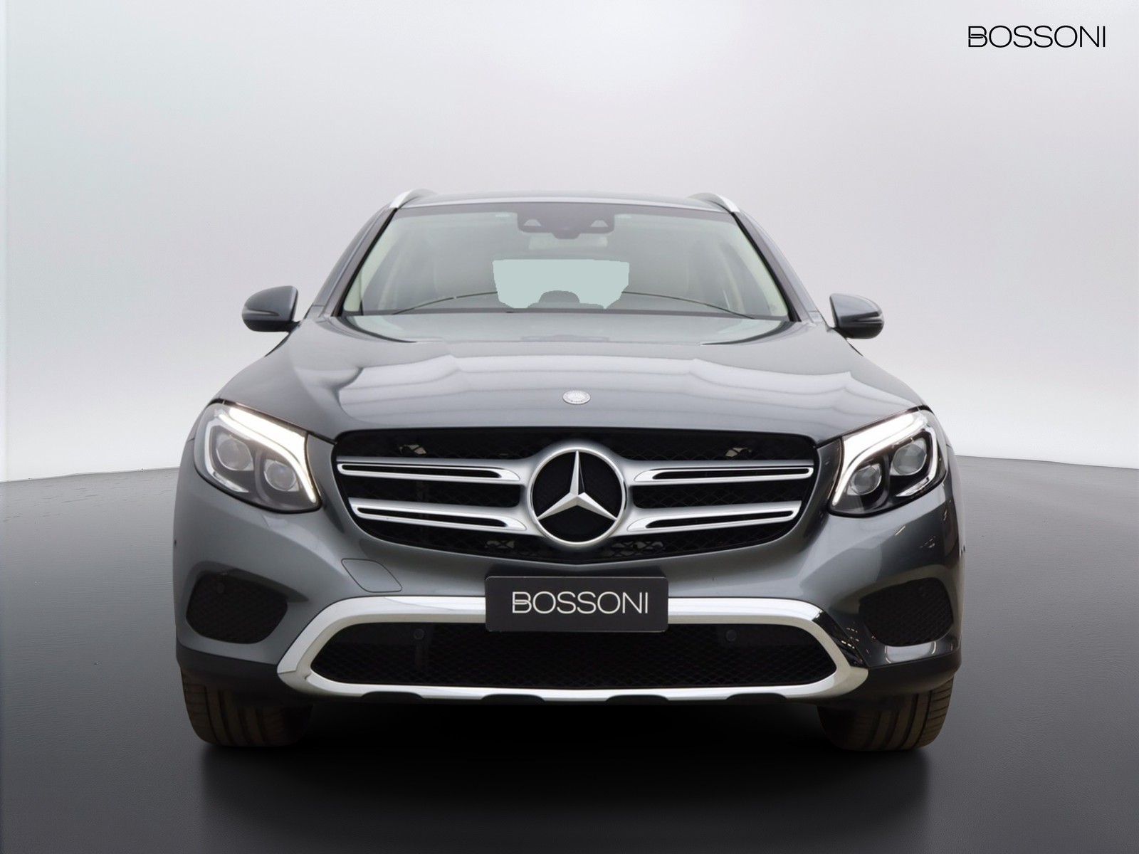 2 - Mercedes GLC suv 350 v6 d exclusive 4matic 9g-tronic